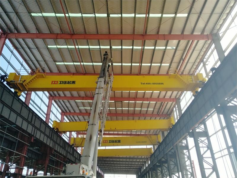 包頭市中國鐵建重工有限公司通用橋式起重機(jī)