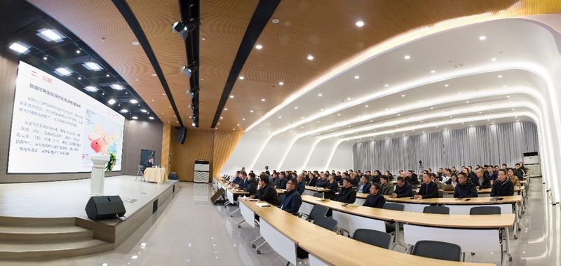 新風向！衛(wèi)華攜手清華大學“碳”尋能源新未來！