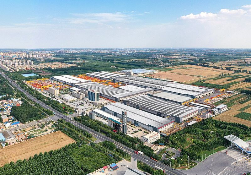 百億級！衛(wèi)華集團入圍《2022年機械工業(yè)及大型重 點骨干企業(yè)發(fā)展藍皮書》榜單！